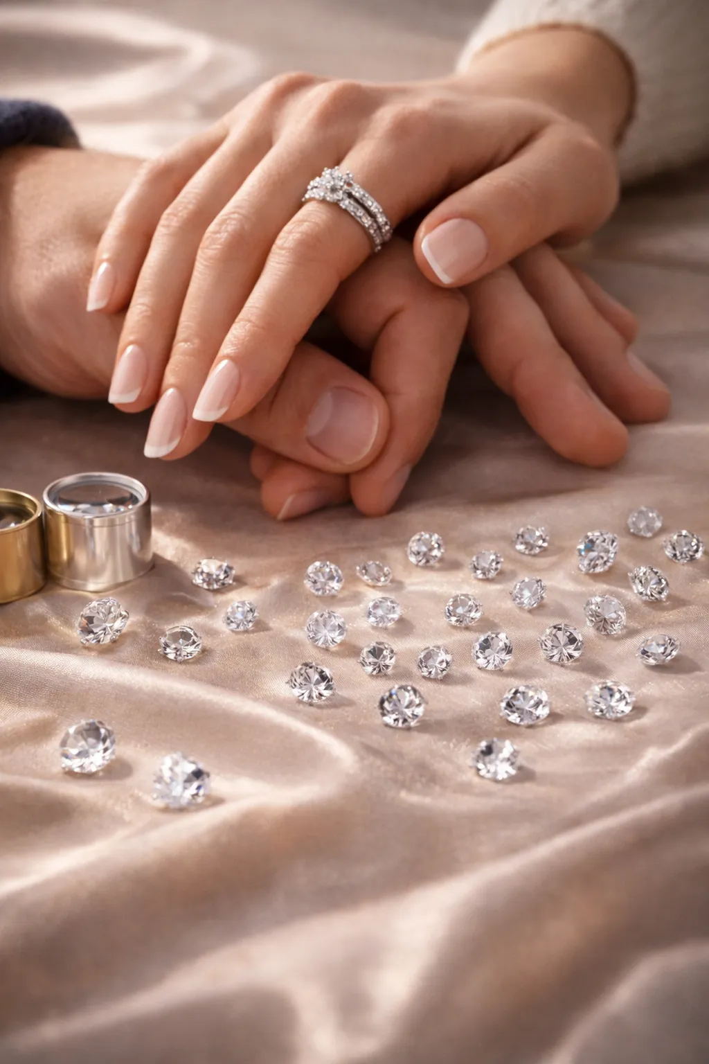 Diamond Jewelry