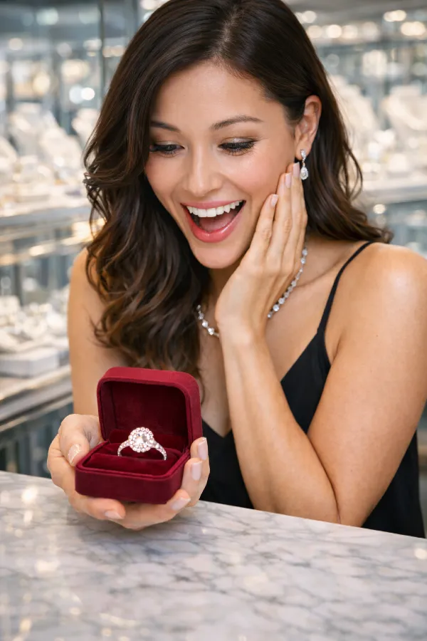 Custom Jewelry Design